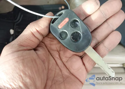 2003 Honda Accord 3.0 Ex from USA, damaged, VIN 1HGCM66533A071040